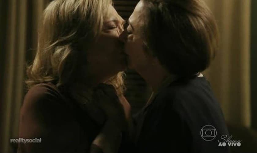 Fernanda Montenegro e Nathália Timberg vivem casal gay na novela