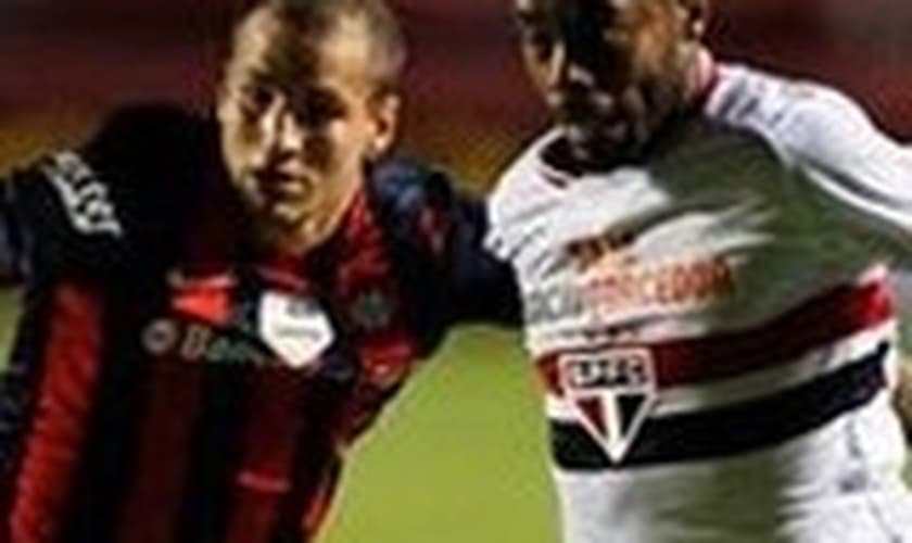 Jogo pela Libertadores