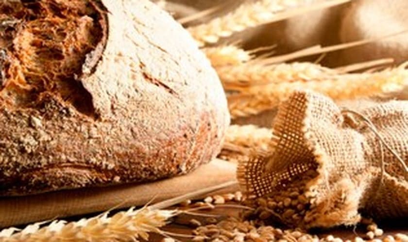 pão integral industrializado