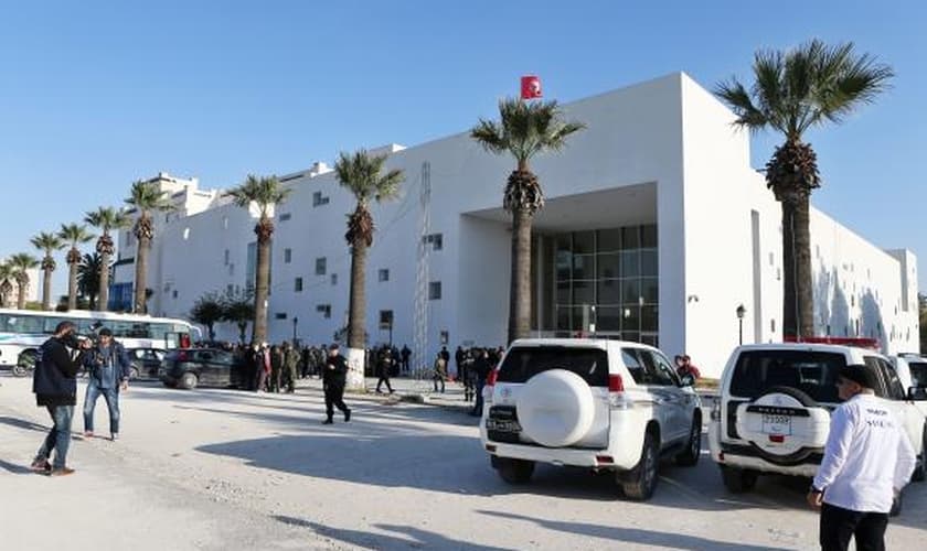 Estado Islâmico ataca museu na Tunísia