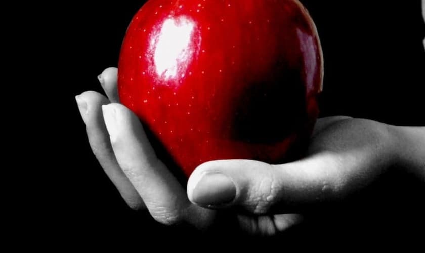 Pecado _ imagem ilustrativa