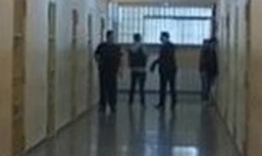 Presos operação Lava-jato