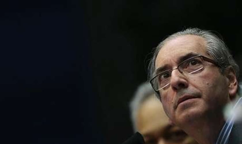 Presidente da Câmara dos Deputados, Eduardo Cunha