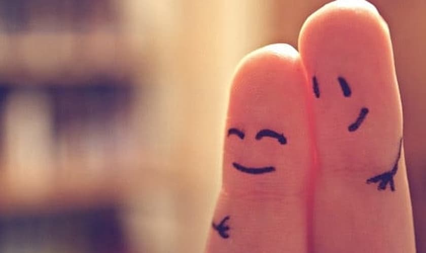 Afeto e carinho _ imagem ilustrativa