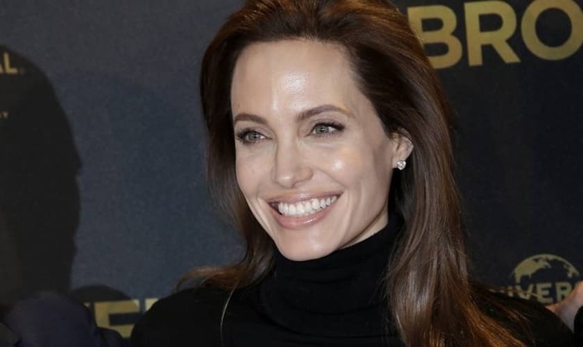 Angelina Jolie