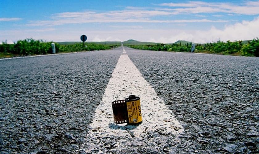 Passado _ imagem ilustrativa