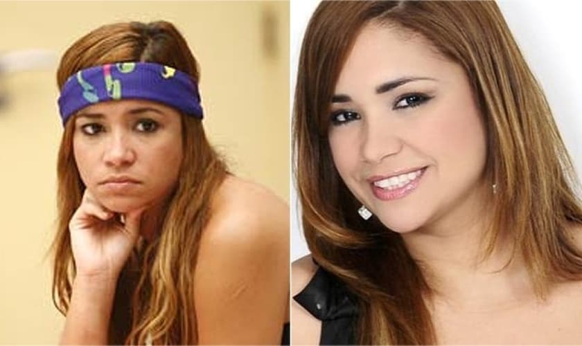 Mirla participou da edição de 2009 do Big Brother Brasil e afirma que seu único sentimento com relação ao programa é de repúdio.