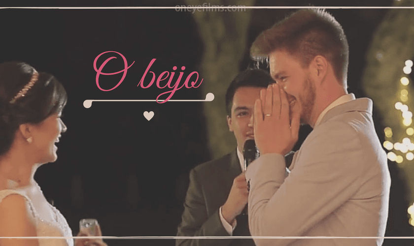 Amanda e Leo _ o beijo