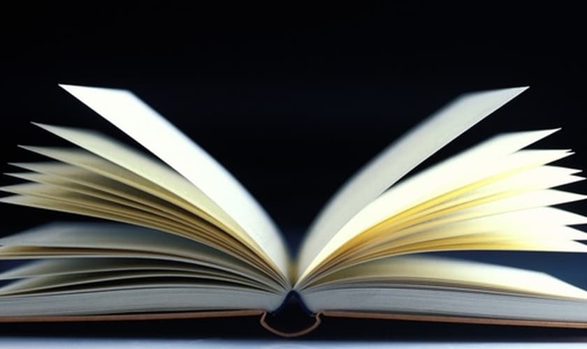 Livro _ imagem ilustrativa