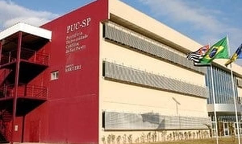 Campus da PUC em Barueri