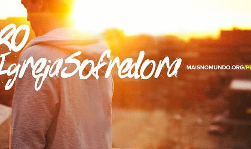 MAIS ora por jovens que são alvo do EI