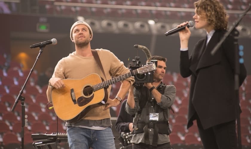 A conferência receberá o Hillsong NYC Worship Team + Josh Kimes. (Foto: Grace Hill Media)
