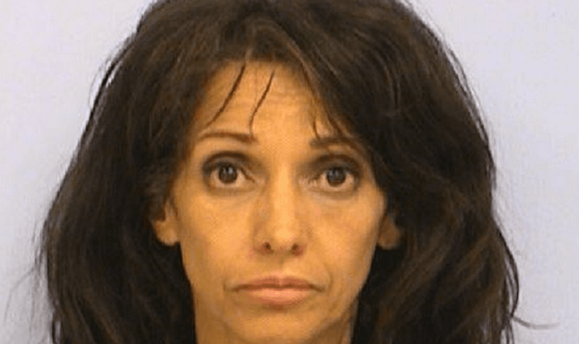 Melanie Toney, de 52 anos, ativista apoiante do aborto. (Reprodução/ Life News)