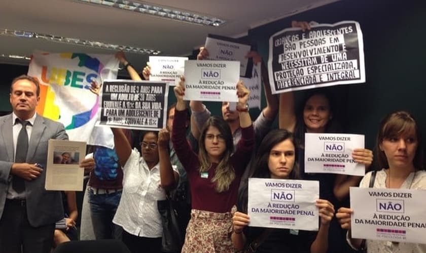 Comissão de Constituição e Justiça