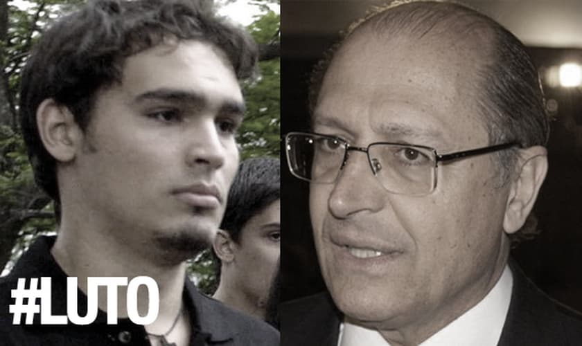 Thomaz Rodrigues Alckmin, de 31 anos, faleceu na queda de um helicóptero em Carapicuíba. (Reprodução/ Impacto MS)