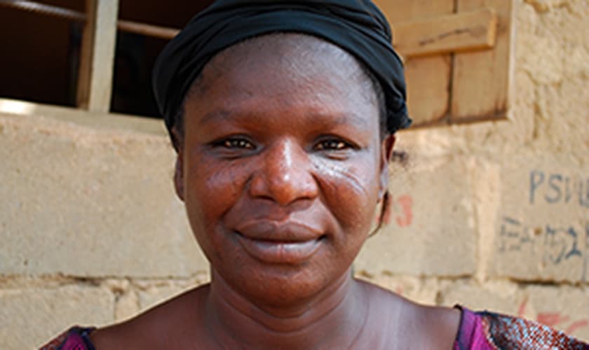 Rahila _ cristã nigeriana