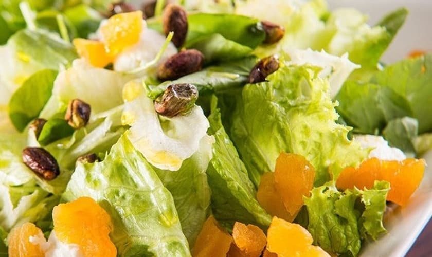 Saladas light