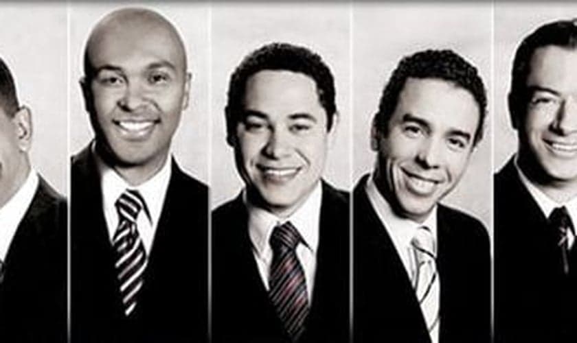 Ao longo de 50 anos de história, o quinteto Arautos do Rei já teve diversas formações e continua emocionando a muitos com suas canções que falam de fé e salvação.