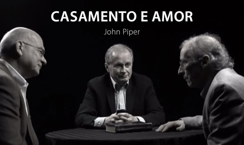 John Piper, Don Carson e Tim Keller