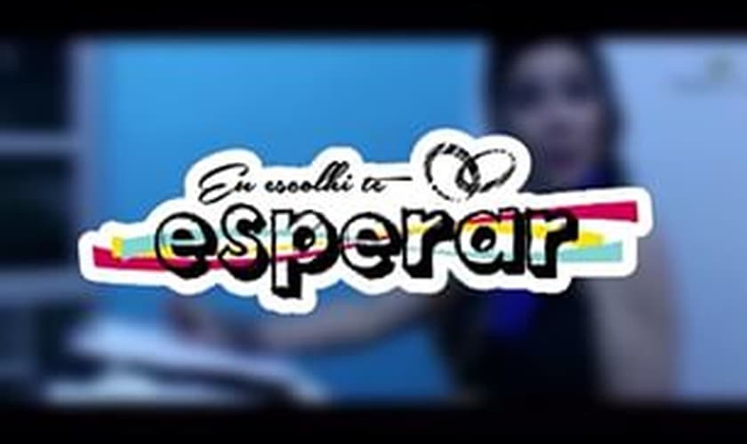 Websérie Eu Escolhi Te Esperar