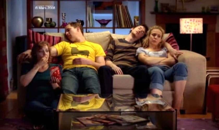 Comercial da Maltesers