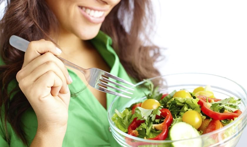 alimentos para memória