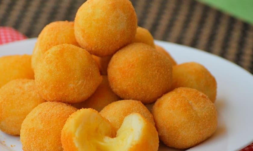 Bolinha de queijo