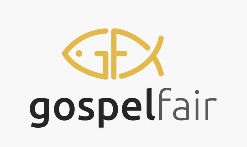 A Gospel Fair acontecerá de 15 a 17 de outubro em Goiânia. (Reprodução/ Eu Design)