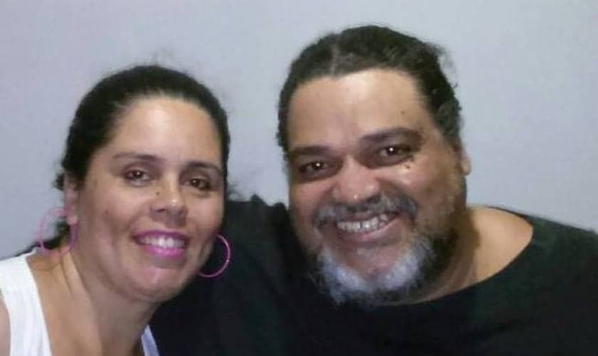 Jolce Brito era tecladista e vocalista do grupo Banda e Voz