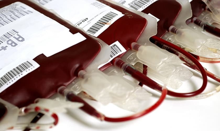 Doação de sangue