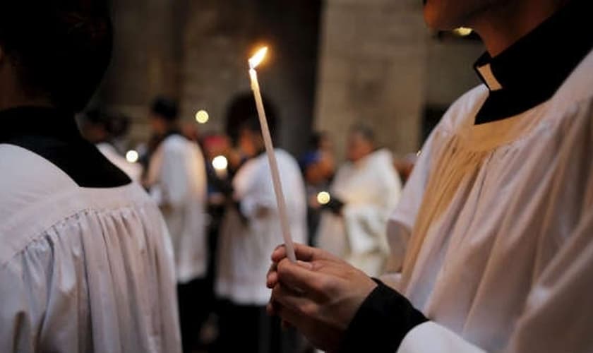 Brasil e México tem sido historicamente marcados pelo catolicismo.