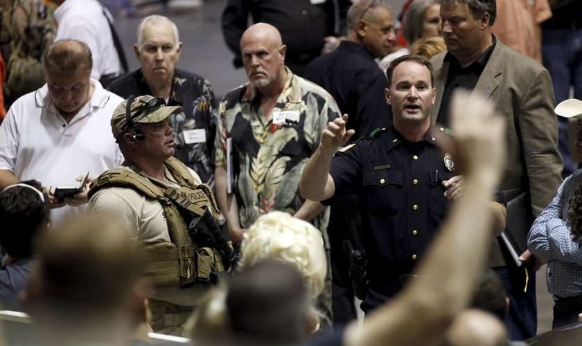 Concurso de caricaturas de Maomé, nos Estados Unidos