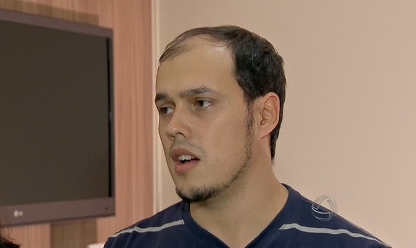 Yuri Breder morou por um ano no Nepal, trabalhando como missionário e agora volta país para ajudar as vítimas do terremoto.