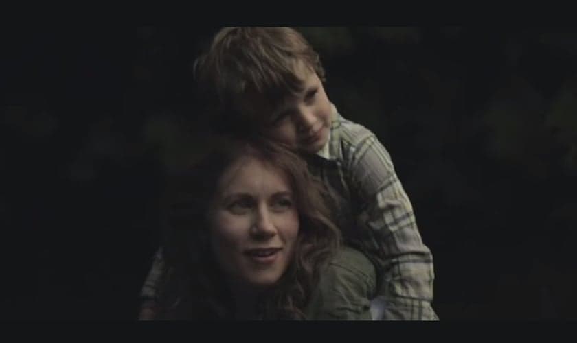 Mãe e Filho _ Homenagem Dove