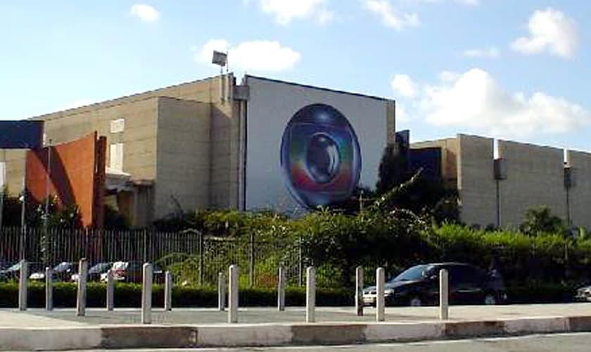 ProJac, centro de produções da rede no Rio de Janeiro.