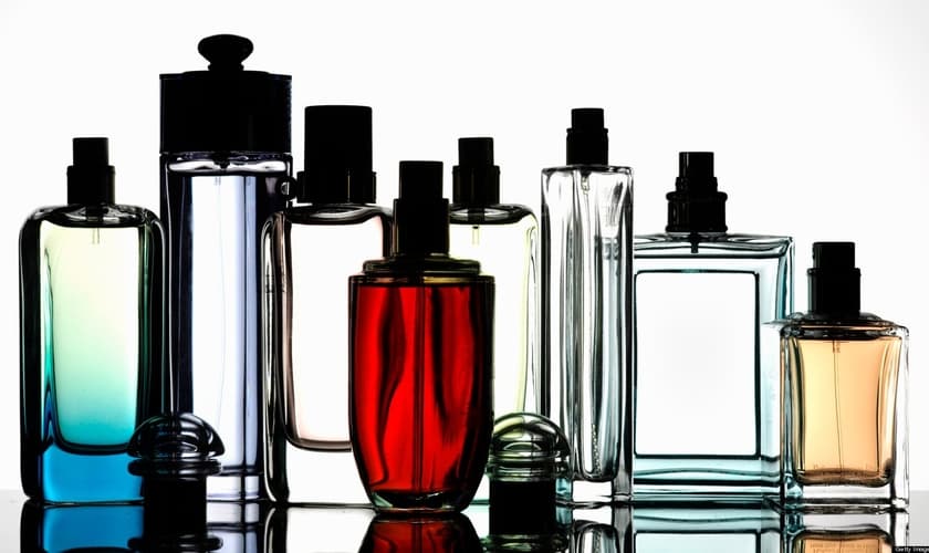 Tipos de perfumes