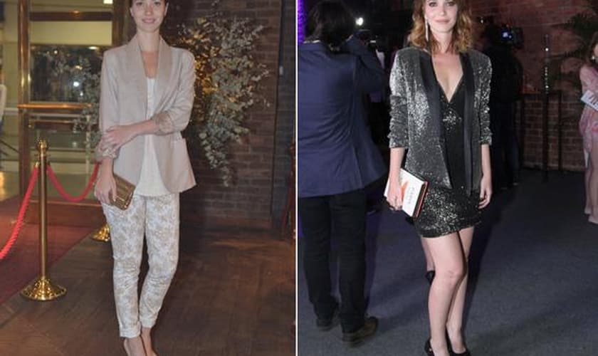 Blazer ideal para cada tipo físico feminino