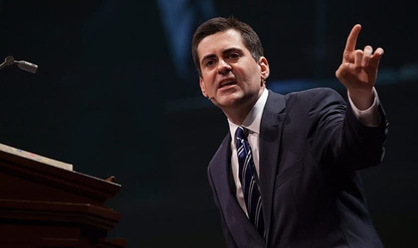 Russell Moore é pastor, escritor, palestrante e presidente do Conselho de Ética da Convenção Batista do Sul dos EUA.