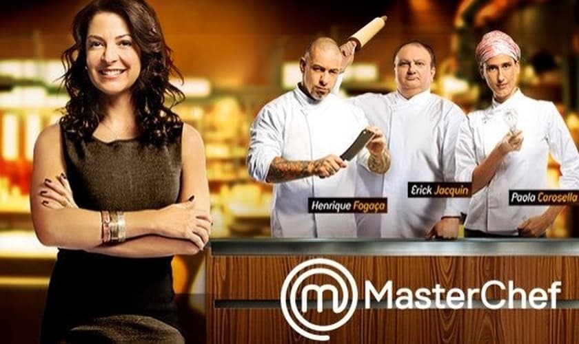 Time do MasterChef Brasil