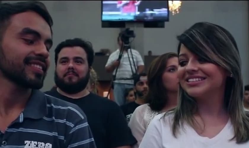 Websérie Eu Escolhi Te Esperar