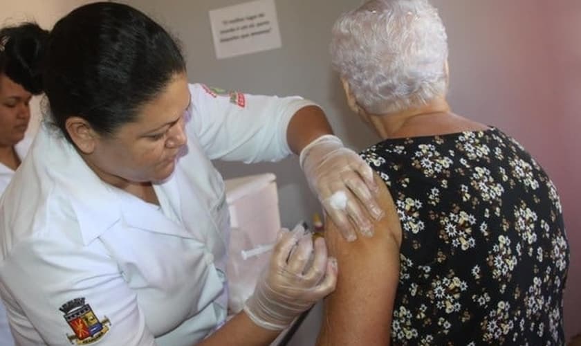 Campanha de vacinação de gripe acaba amanhã (22)