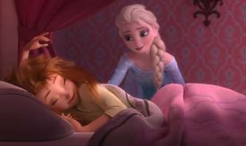 Filme Frozen 