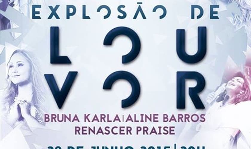 Explosão de Louvor