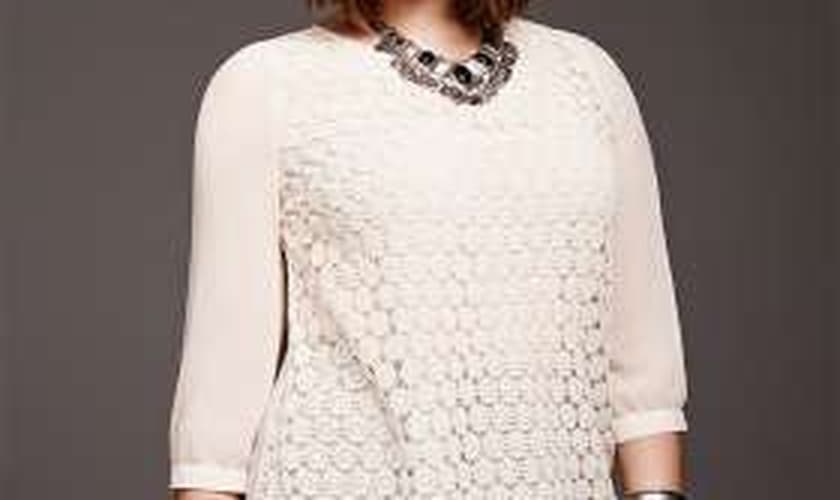 Linha plus size da Forever 21