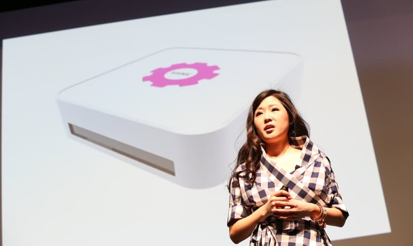 Impressora 3D de maquiagem