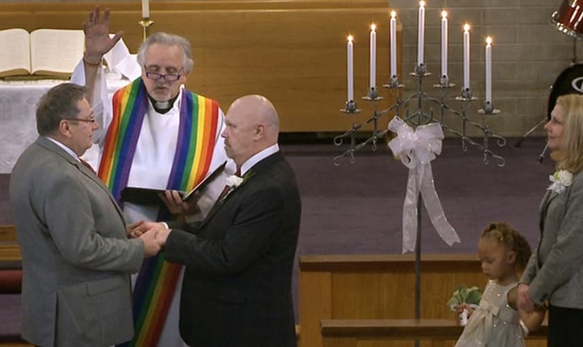 A decisão foi tomada pela liderança da igreja na semana passada, em Nashville.