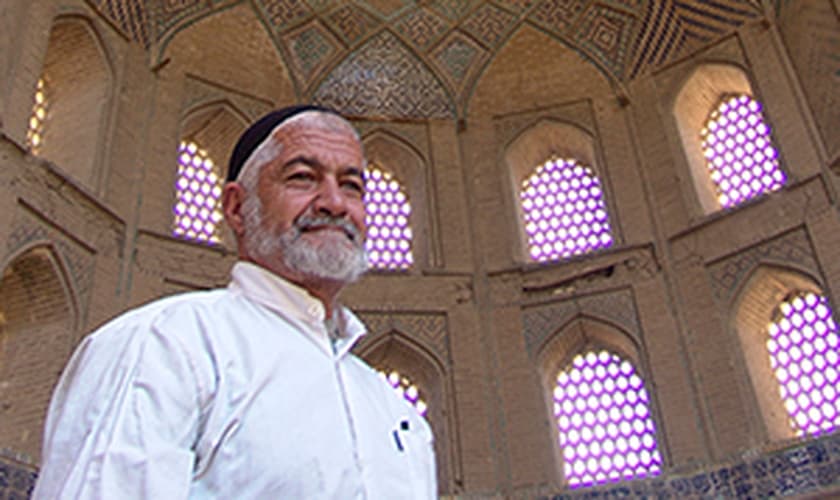 Pastor Victor _ Irã