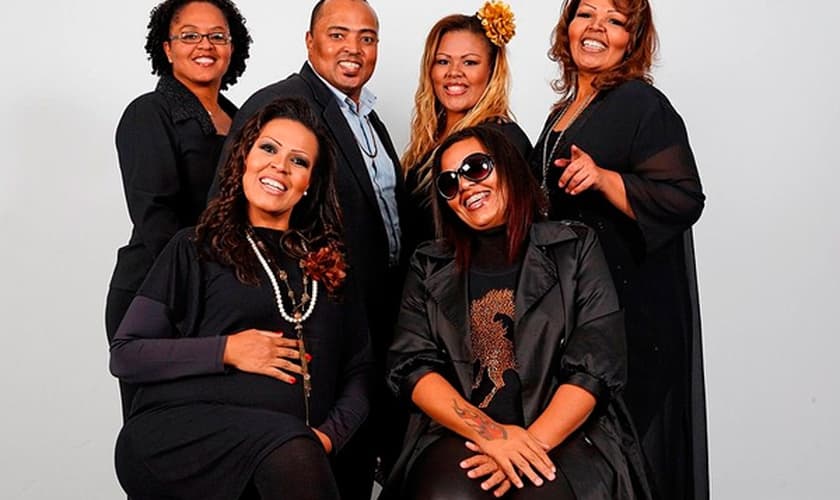 O Grupo Fat Family irá participar do evento Atmosfera da Adoração, que acontece dentro do Salão Gospel.