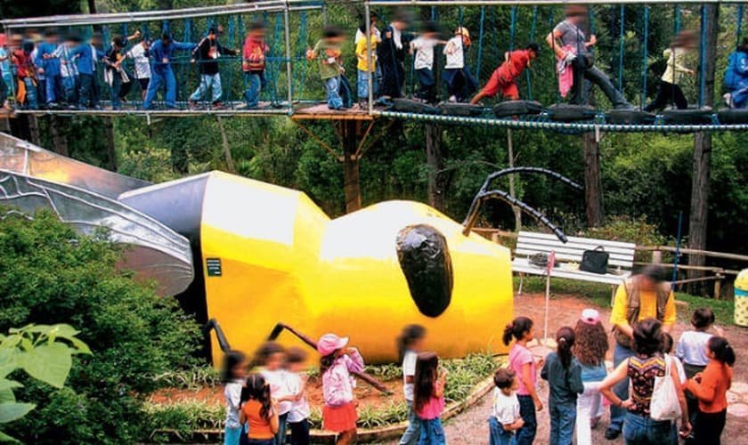 Passeios em São Paulo