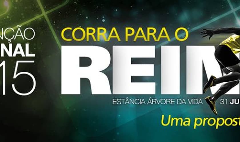 Convenção da Fumap _ Viva o Reino